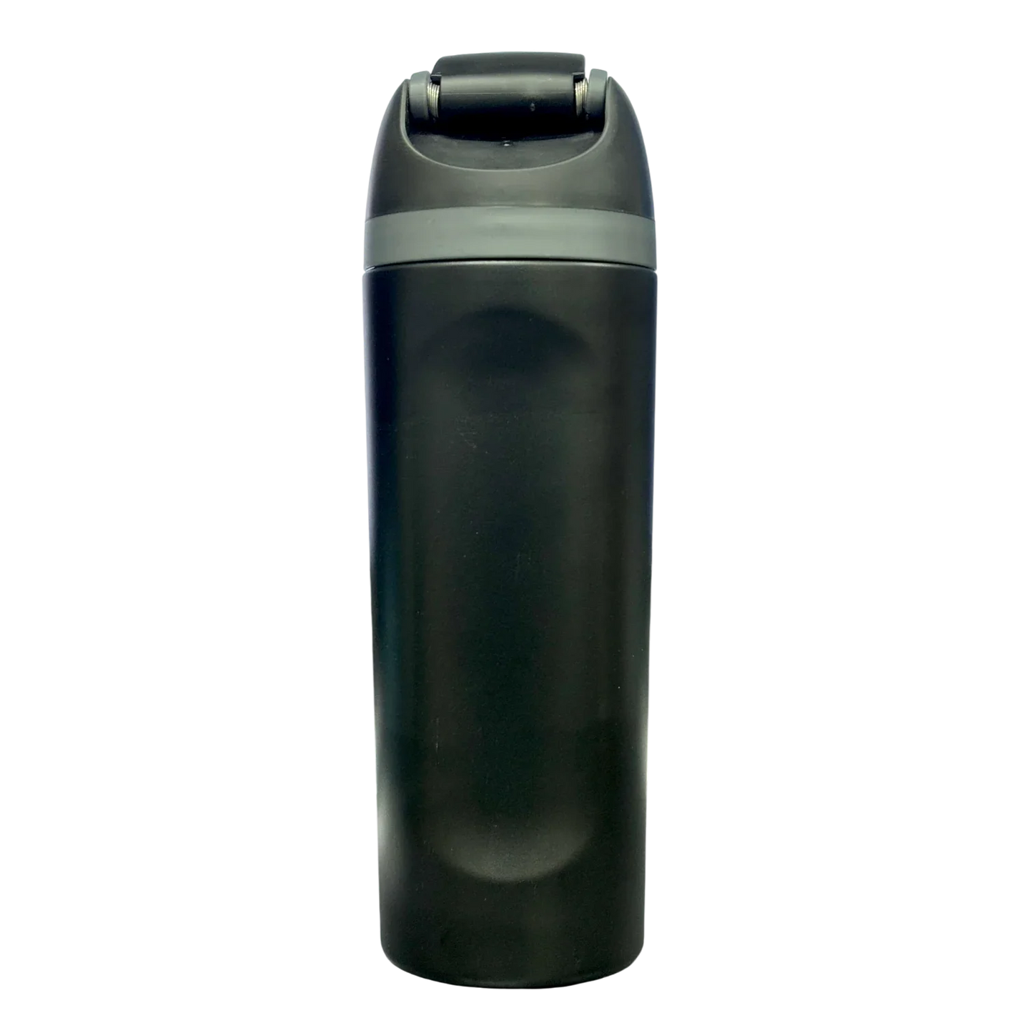 Ecovial 19 OZ - Vacuum Bottle Sip n Swig 570 ML (Black) - Jaiman Toys