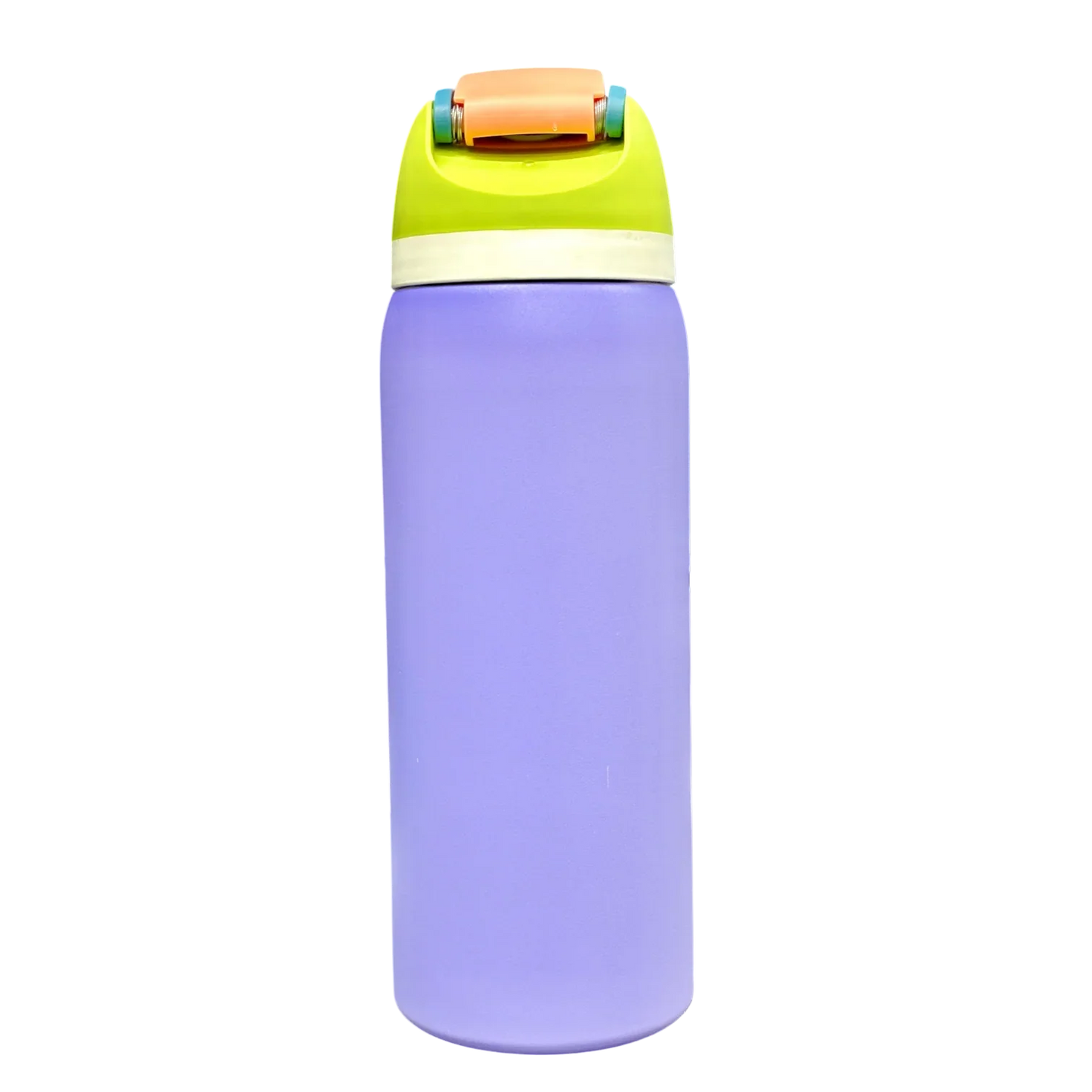 Ecovial 32 OZ - Vacuum Bottle Sip n Swig 960 ML (Purple) - Jaiman Toys