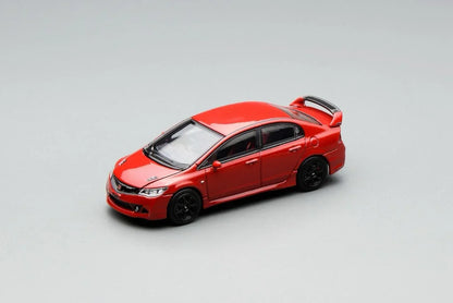 Motorhelix 1:64 Honda Civic Type R Idemitsu Livery Diecast Model Car | 4 Color Variations | Collector Edition