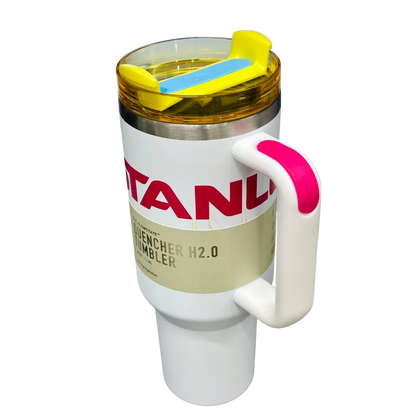 STANLEY The Quencher H2.0 FlowState™ Tumbler | 1.18L with Straw for Water (40 oz) - Jaiman Toys