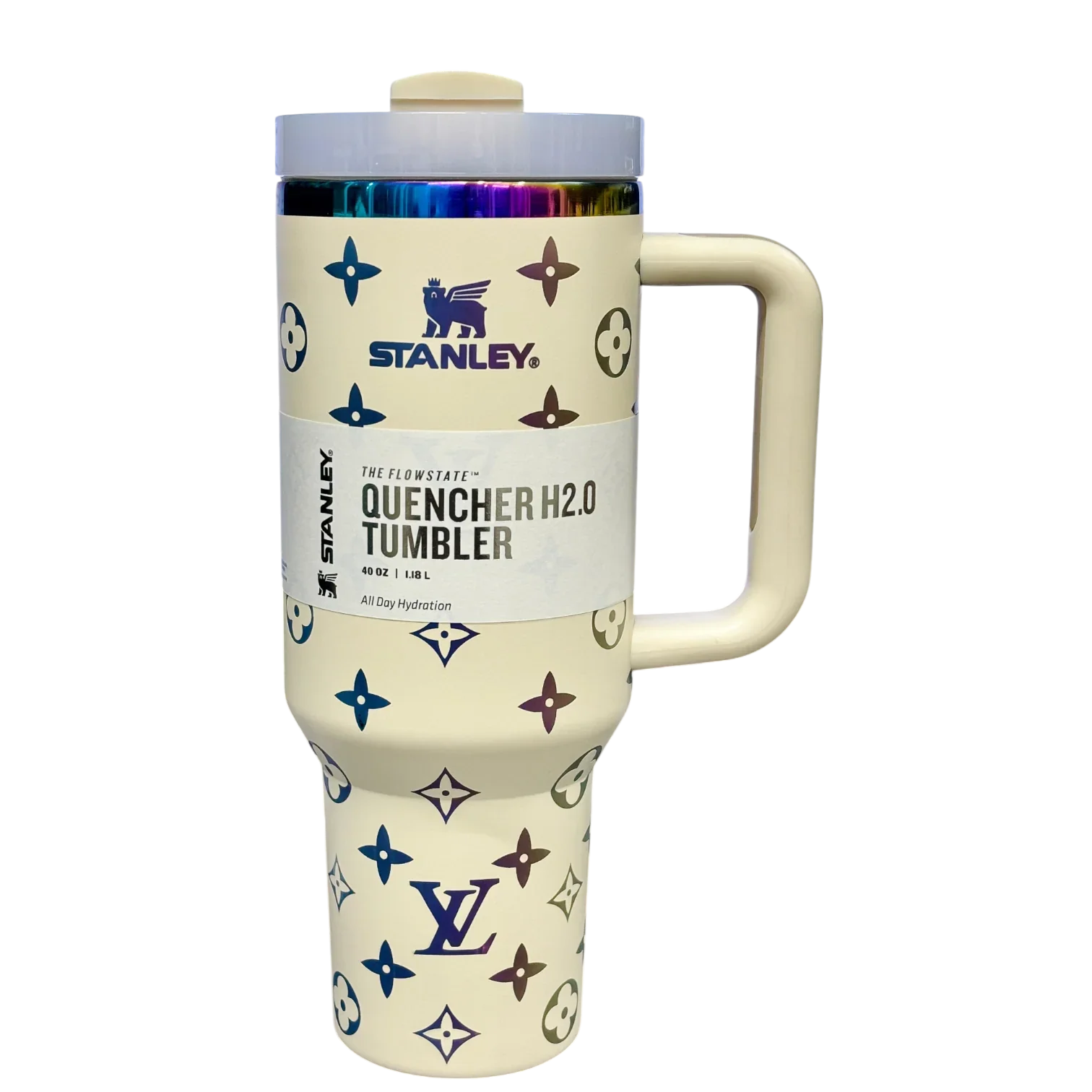 STANLEY The Quencher H2.0 FlowState™ Tumbler | 1.18L with Straw for Water (40 oz) - Jaiman Toys