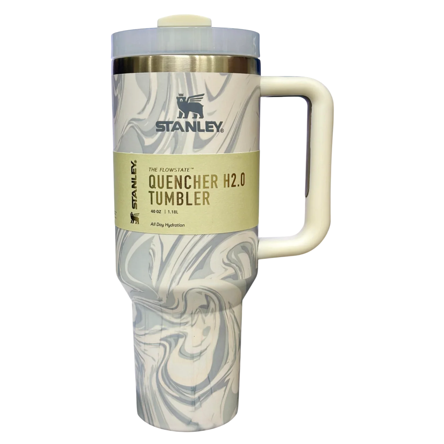 STANLEY The Quencher H2.0 FlowState™ Tumbler | 1.18L with Straw for Water (40 oz) - Jaiman Toys