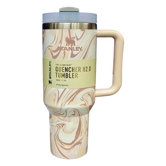 STANLEY The Quencher H2.0 FlowState™ Tumbler | 1.18L with Straw for Water (40 oz) - Jaiman Toys
