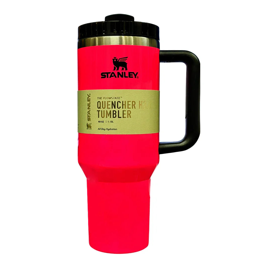 STANLEY The Quencher H2.0 FlowState™ Tumbler | 1.18L with Straw for Water (40 oz) - Jaiman Toys