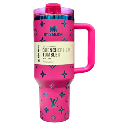 STANLEY The Quencher H2.0 FlowState™ Tumbler | 1.18L with Straw for Water (40 oz) - Jaiman Toys