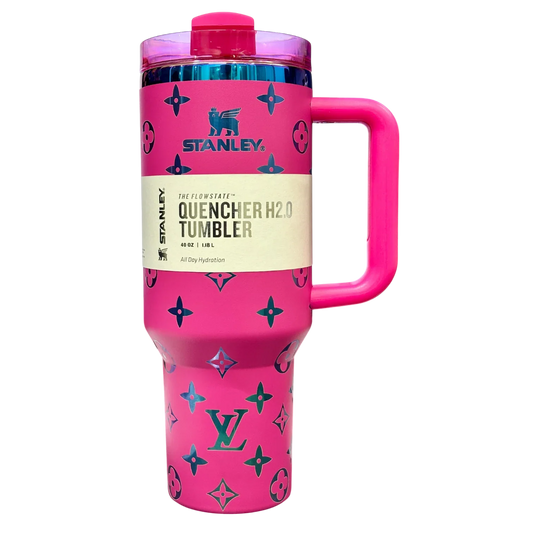 STANLEY The Quencher H2.0 FlowState™ Tumbler | 1.18L with Straw for Water (40 oz) - Jaiman Toys