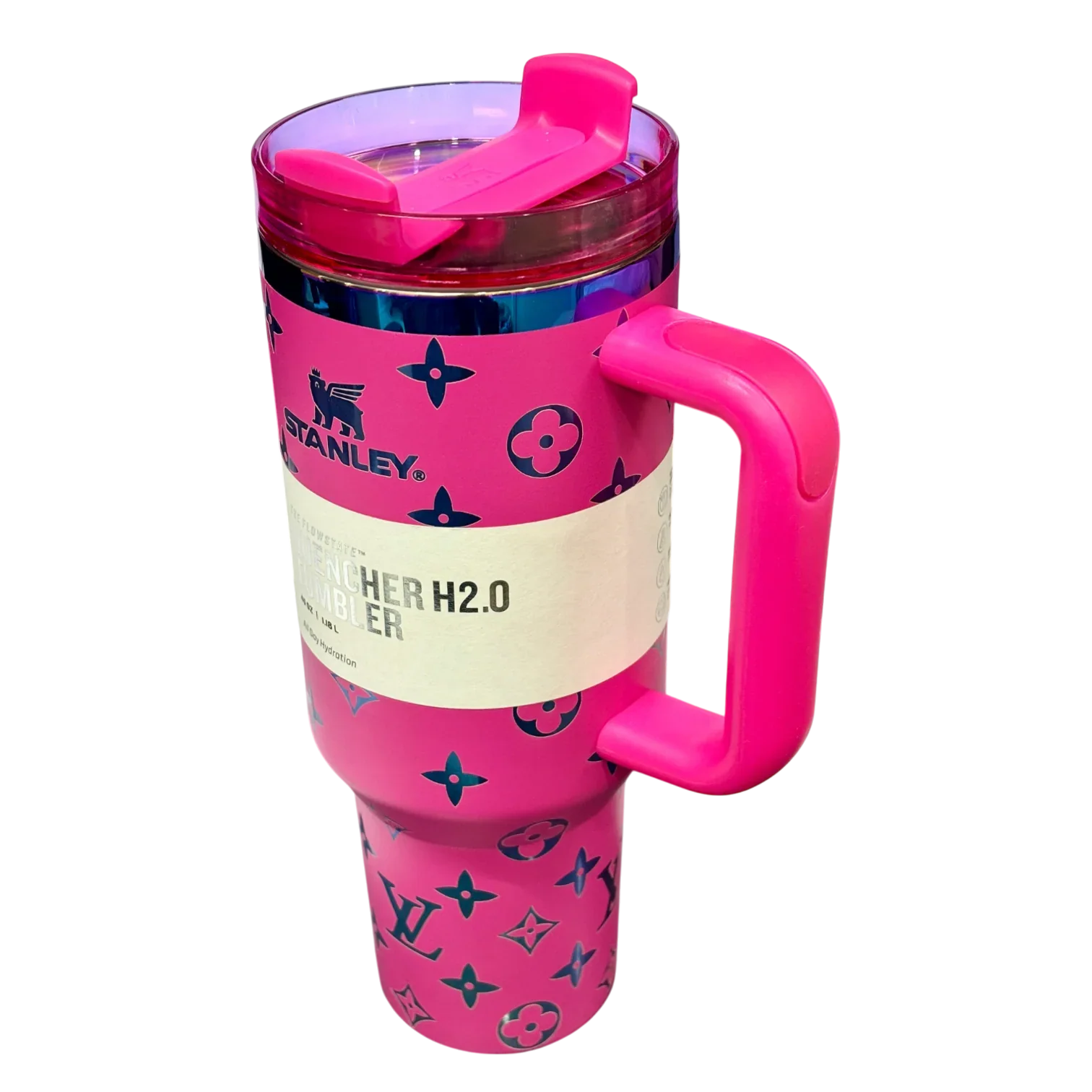 STANLEY The Quencher H2.0 FlowState™ Tumbler | 1.18L with Straw for Water (40 oz) - Jaiman Toys