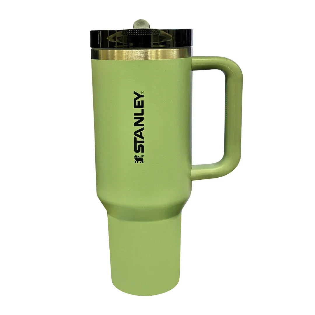 STANLEY The Quencher H2.0 FlowState™ Tumbler | 1.18L with Straw for Water (40 oz) (Green) - Jaiman Toys