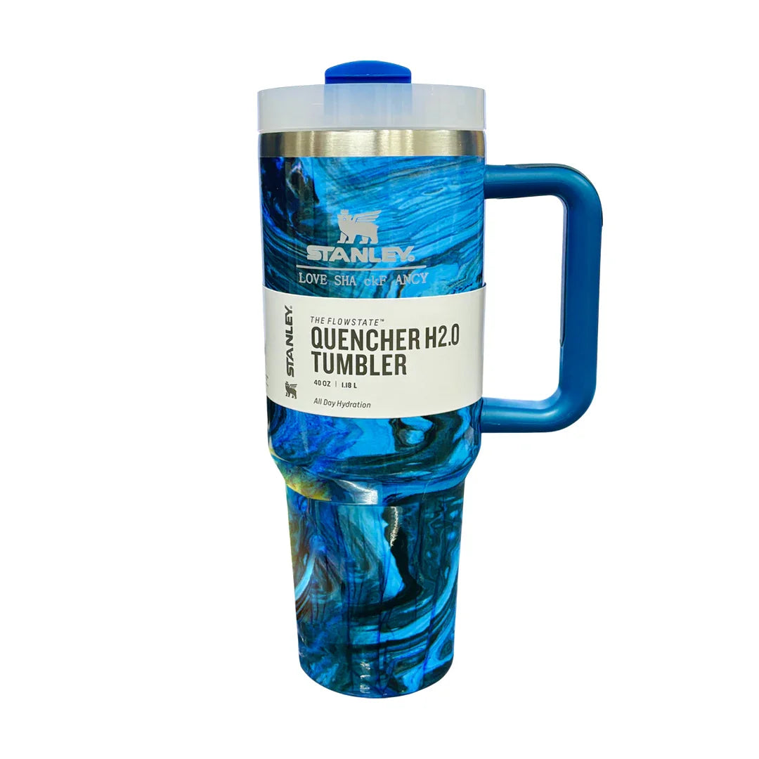 STANLEY The Quencher H2.0 FlowState™ Tumbler | 1.18L with Straw for Water (40 oz) - Jaiman Toys