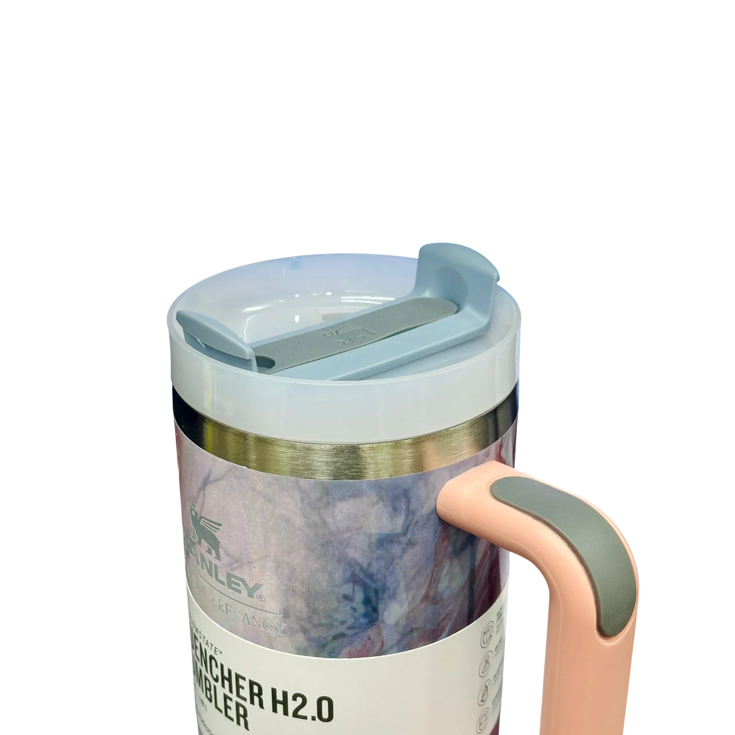 STANLEY The Quencher H2.0 FlowState™ Tumbler | 1.18L with Straw for Water (40 oz) - Jaiman Toys