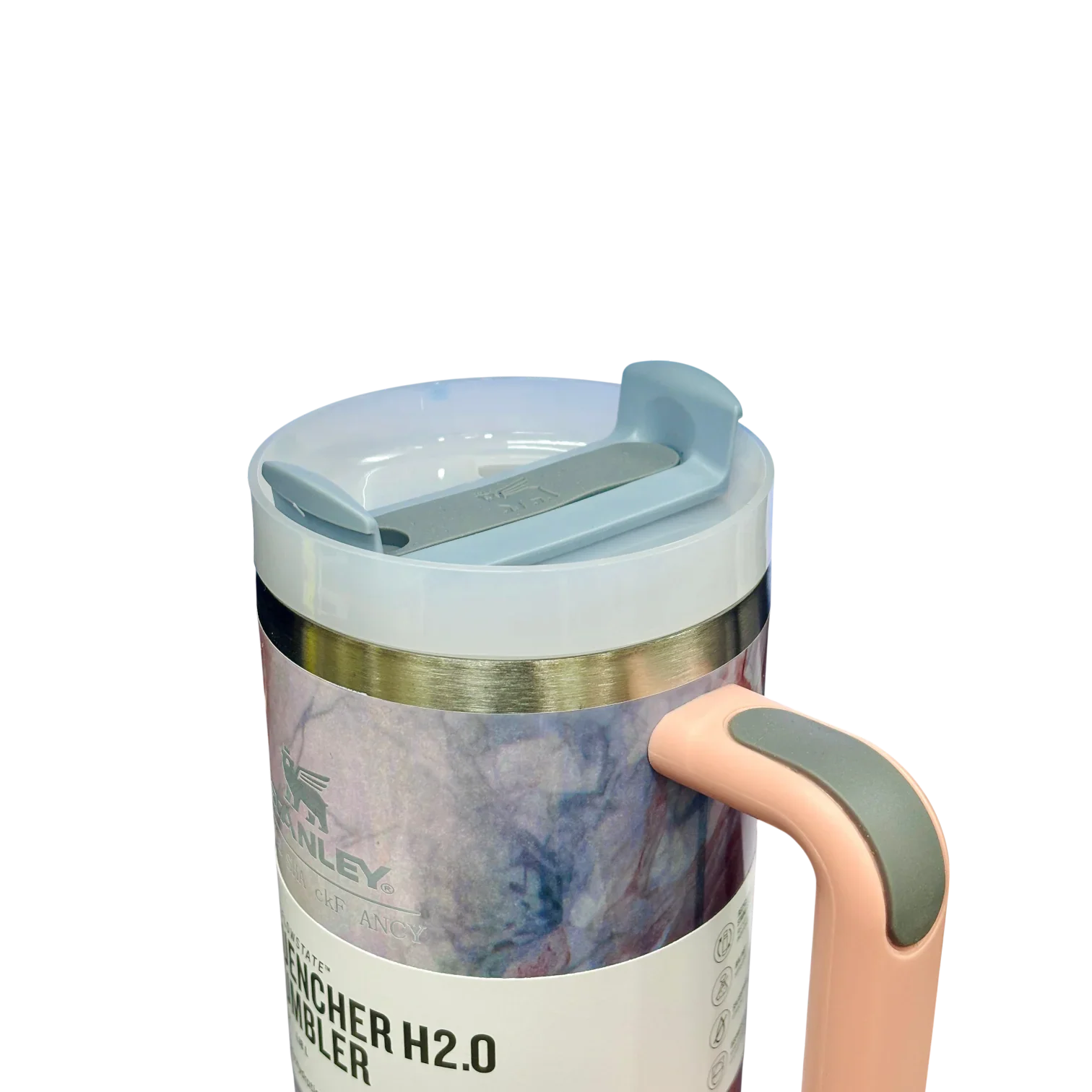 STANLEY The Quencher H2.0 FlowState™ Tumbler | 1.18L with Straw for Water (40 oz) - Jaiman Toys