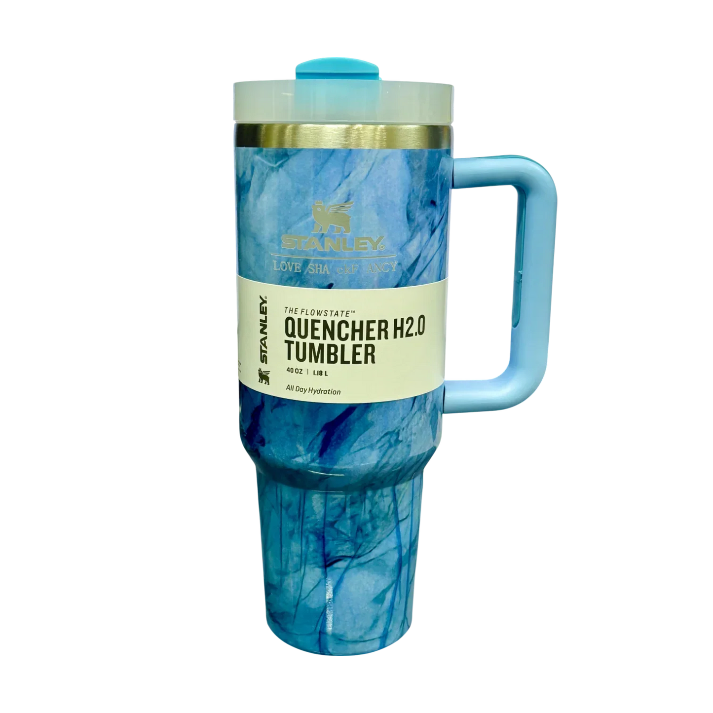 STANLEY The Quencher H2.0 FlowState™ Tumbler | 1.18L with Straw for Water (40 oz) - Jaiman Toys