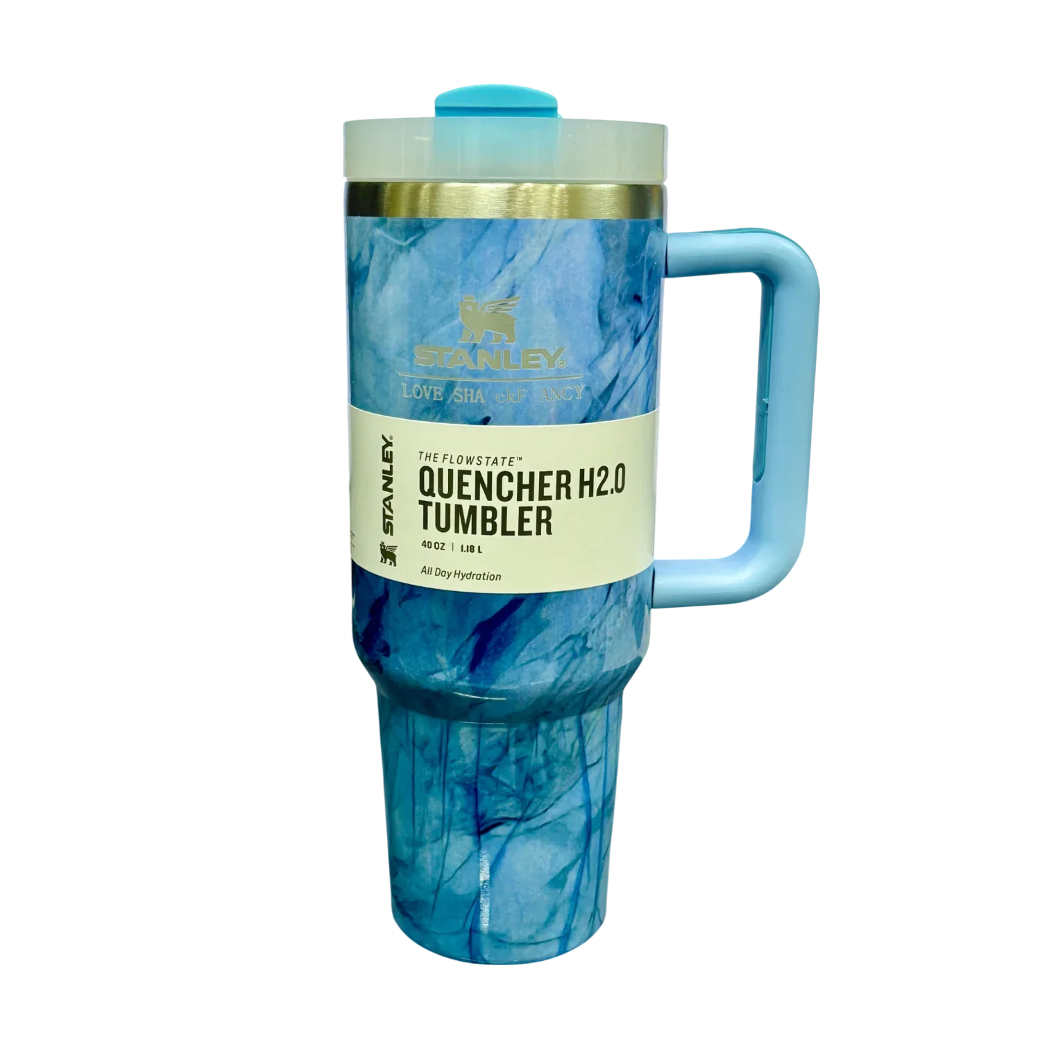 STANLEY The Quencher H2.0 FlowState™ Tumbler | 1.18L with Straw for Water (40 oz) - Jaiman Toys