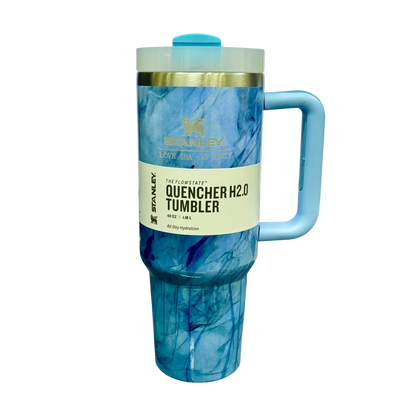 STANLEY The Quencher H2.0 FlowState™ Tumbler | 1.18L with Straw for Water (40 oz) - Jaiman Toys