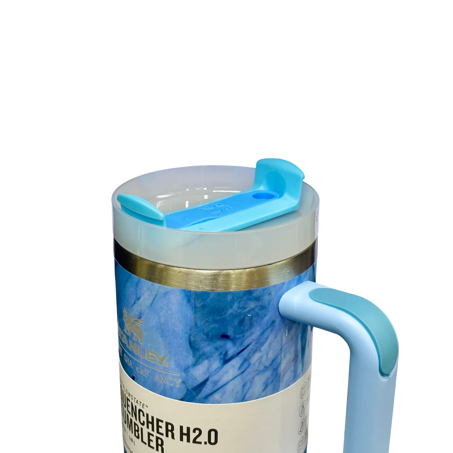 STANLEY The Quencher H2.0 FlowState™ Tumbler | 1.18L with Straw for Water (40 oz) - Jaiman Toys