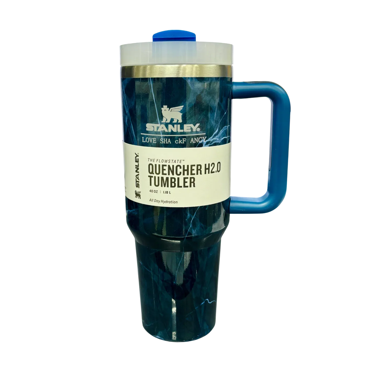 STANLEY The Quencher H2.0 FlowState™ Tumbler | 1.18L with Straw for Water (40 oz) - Jaiman Toys