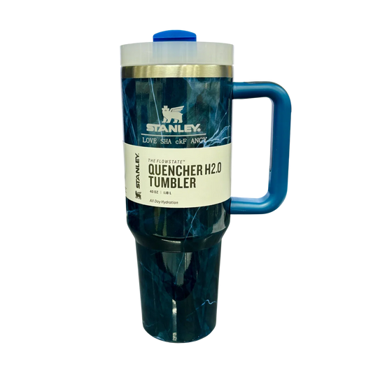 STANLEY The Quencher H2.0 FlowState™ Tumbler | 1.18L with Straw for Water (40 oz) - Jaiman Toys