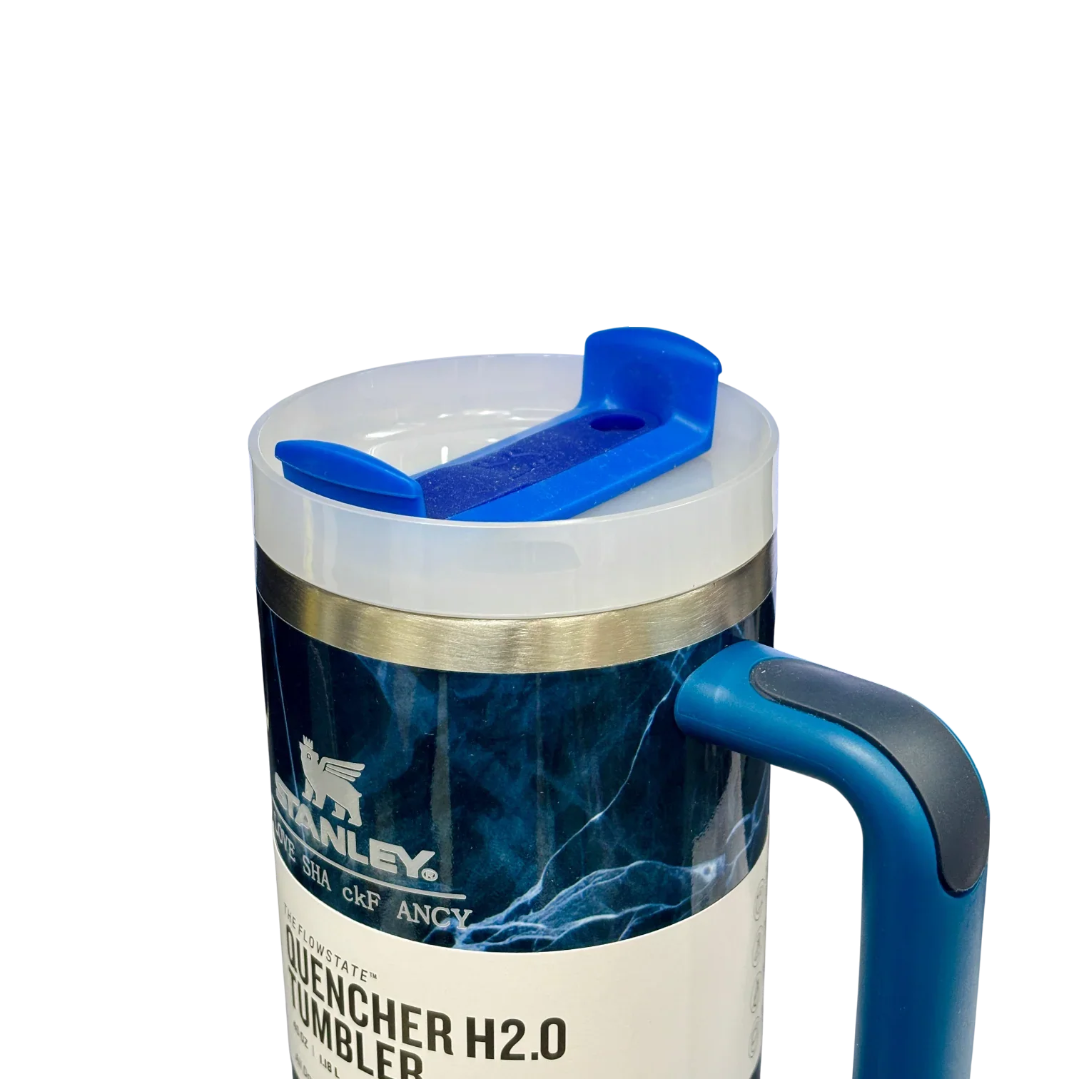 STANLEY The Quencher H2.0 FlowState™ Tumbler | 1.18L with Straw for Water (40 oz) - Jaiman Toys