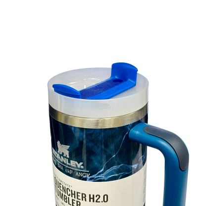 STANLEY The Quencher H2.0 FlowState™ Tumbler | 1.18L with Straw for Water (40 oz) - Jaiman Toys