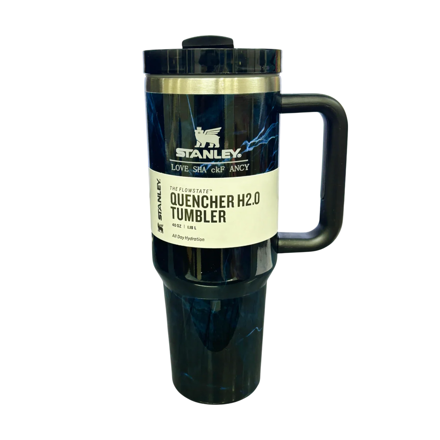 STANLEY The Quencher H2.0 FlowState™ Tumbler | 1.18L with Straw for Water (40 oz) - Jaiman Toys