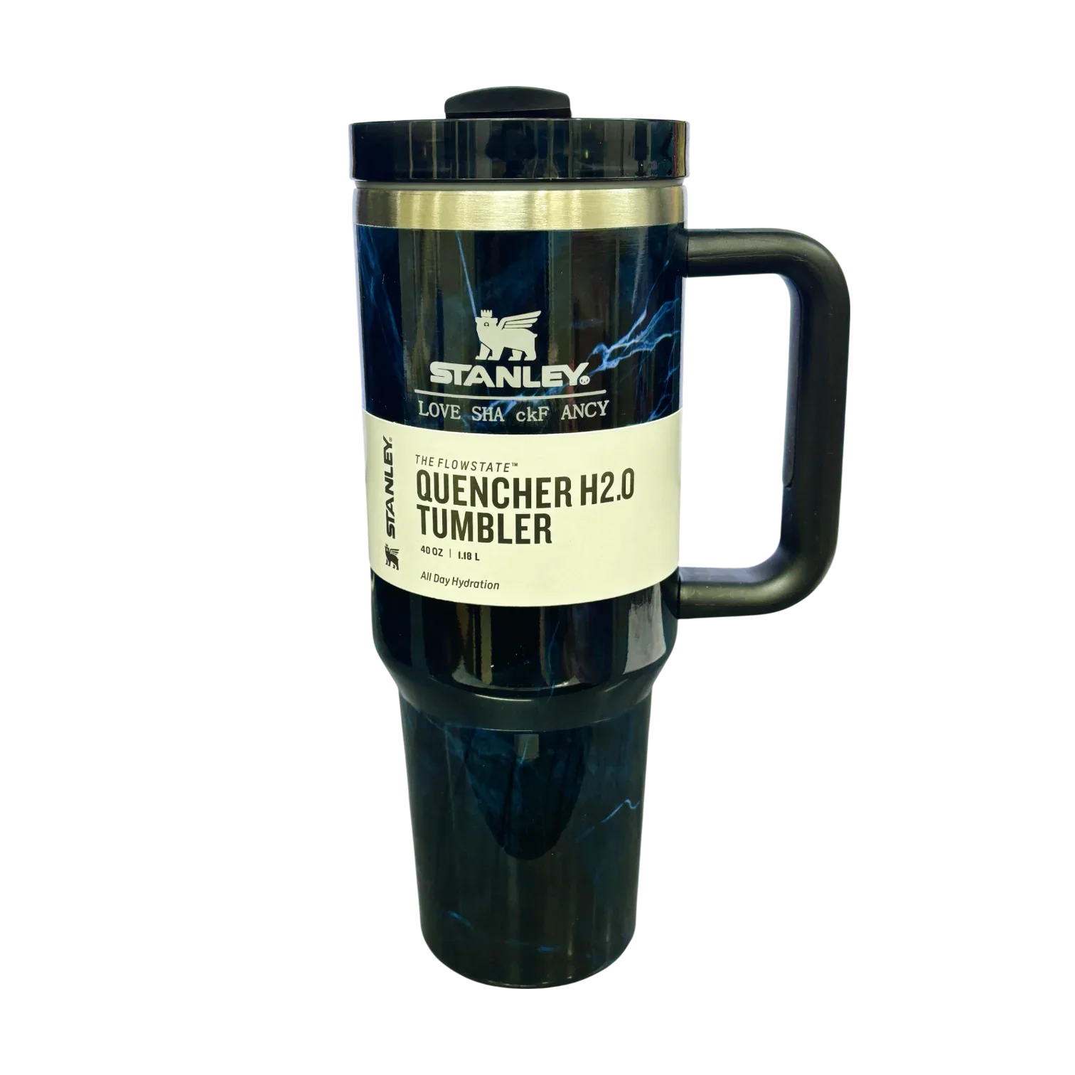 STANLEY The Quencher H2.0 FlowState™ Tumbler | 1.18L with Straw for Water (40 oz) - Jaiman Toys