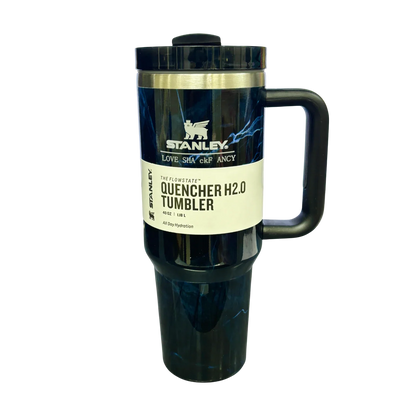 STANLEY The Quencher H2.0 FlowState™ Tumbler | 1.18L with Straw for Water (40 oz) - Jaiman Toys