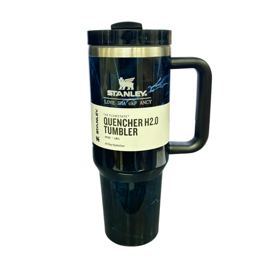 STANLEY The Quencher H2.0 FlowState™ Tumbler | 1.18L with Straw for Water (40 oz) - Jaiman Toys