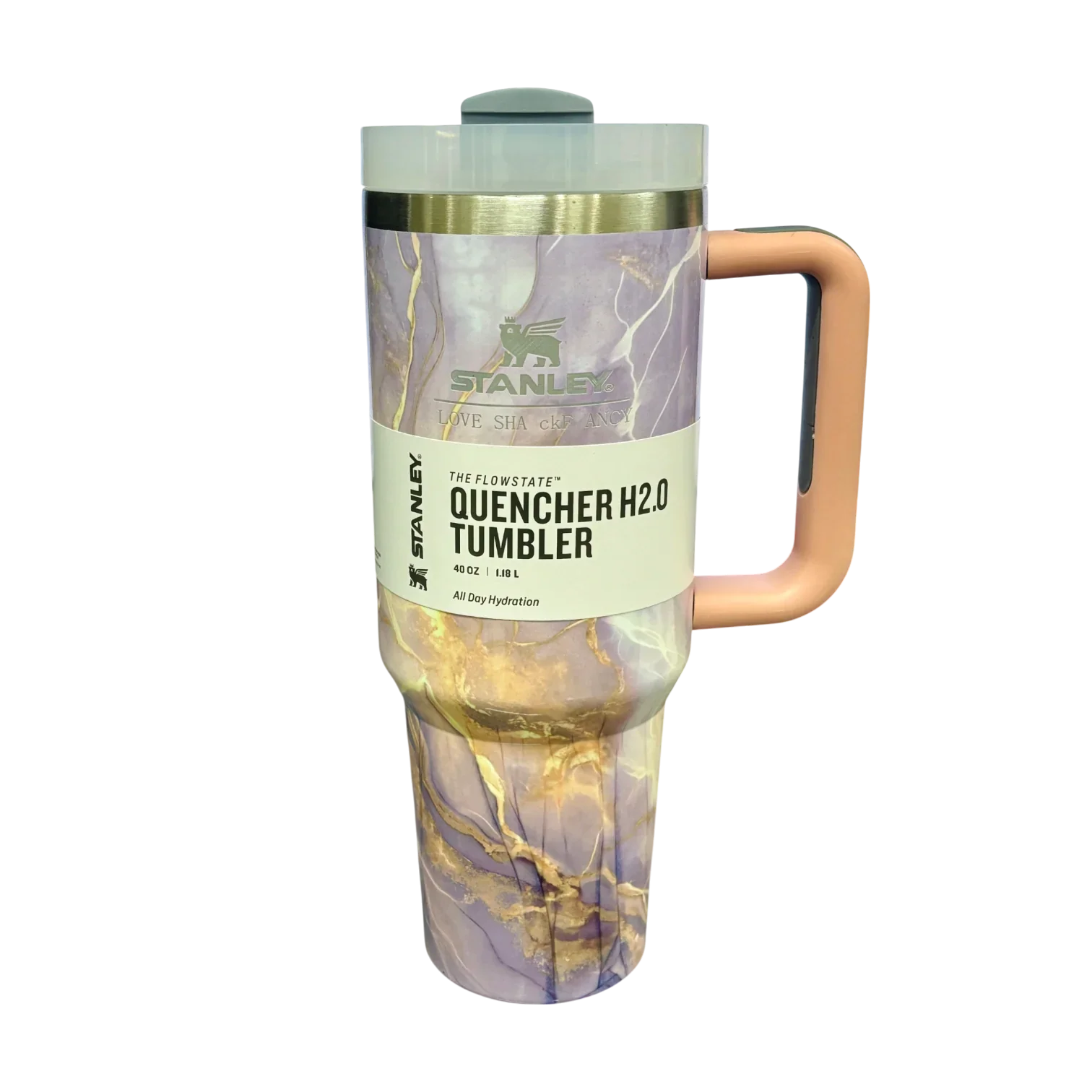 STANLEY The Quencher H2.0 FlowState™ Tumbler | 1.18L with Straw for Water (40 oz) - Jaiman Toys