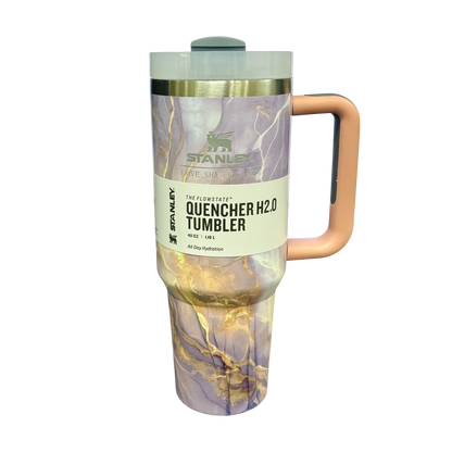 STANLEY The Quencher H2.0 FlowState™ Tumbler | 1.18L with Straw for Water (40 oz) - Jaiman Toys