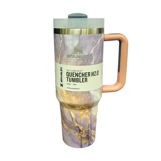 STANLEY The Quencher H2.0 FlowState™ Tumbler | 1.18L with Straw for Water (40 oz) - Jaiman Toys