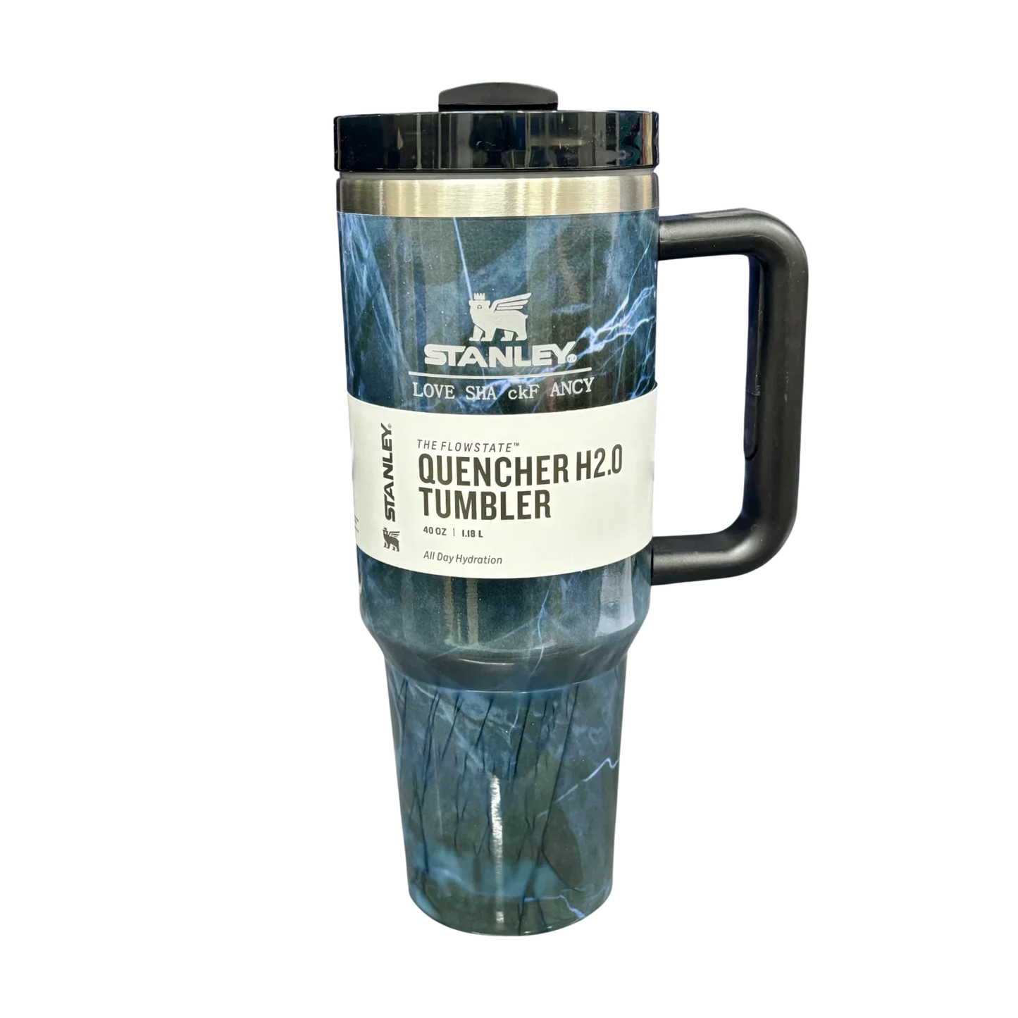 STANLEY The Quencher H2.0 FlowState™ Tumbler | 1.18L with Straw for Water (40 oz) - Jaiman Toys