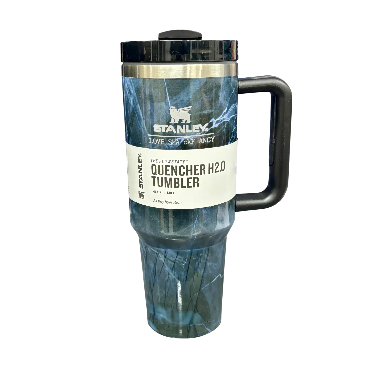 STANLEY The Quencher H2.0 FlowState™ Tumbler | 1.18L with Straw for Water (40 oz) - Jaiman Toys