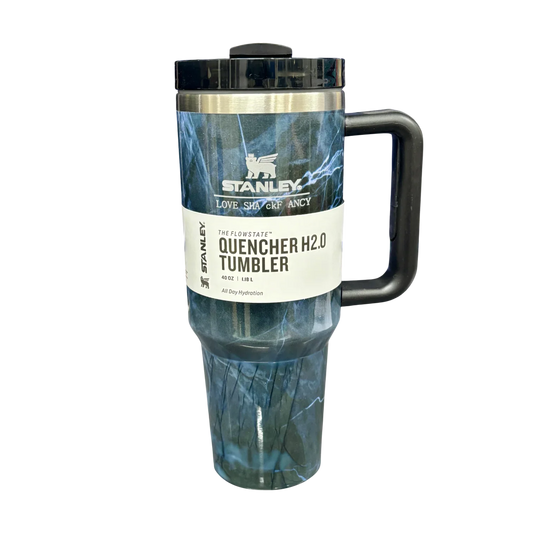 STANLEY The Quencher H2.0 FlowState™ Tumbler | 1.18L with Straw for Water (40 oz) - Jaiman Toys