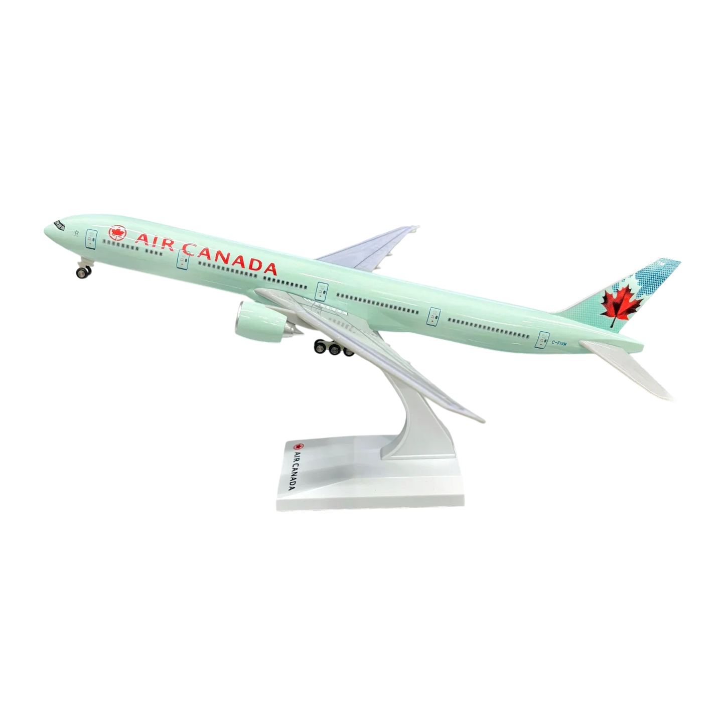 Diecast Collectible 1:250 Scale Model Airplane – Canada Boeing 777-380ER - Jaiman Toys
