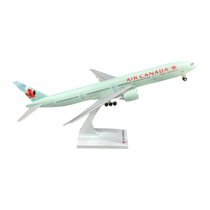 Diecast Collectible 1:250 Scale Model Airplane – Canada Boeing 777-380ER - Jaiman Toys