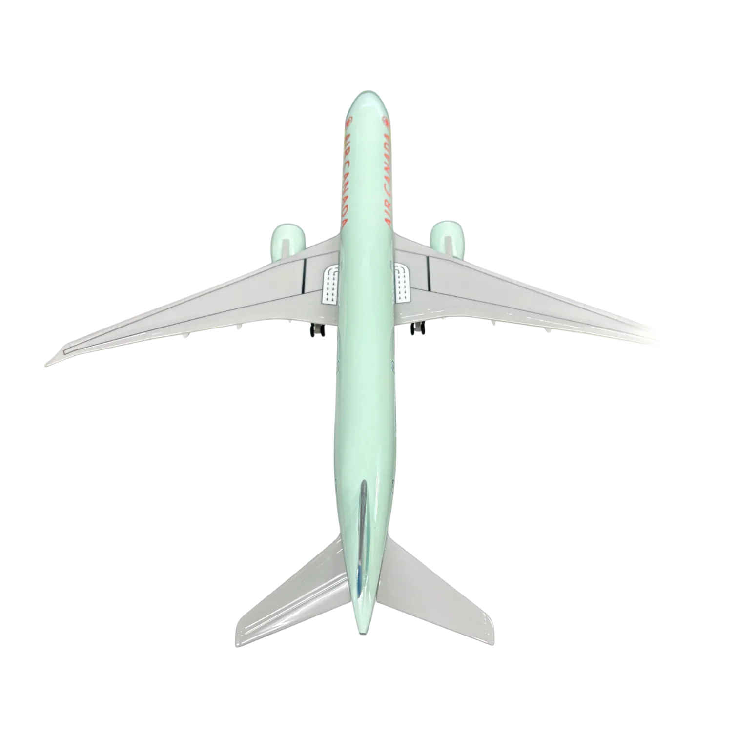 Diecast Collectible 1:250 Scale Model Airplane – Canada Boeing 777-380ER - Jaiman Toys
