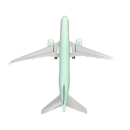 Diecast Collectible 1:250 Scale Model Airplane – Canada Boeing 777-380ER - Jaiman Toys