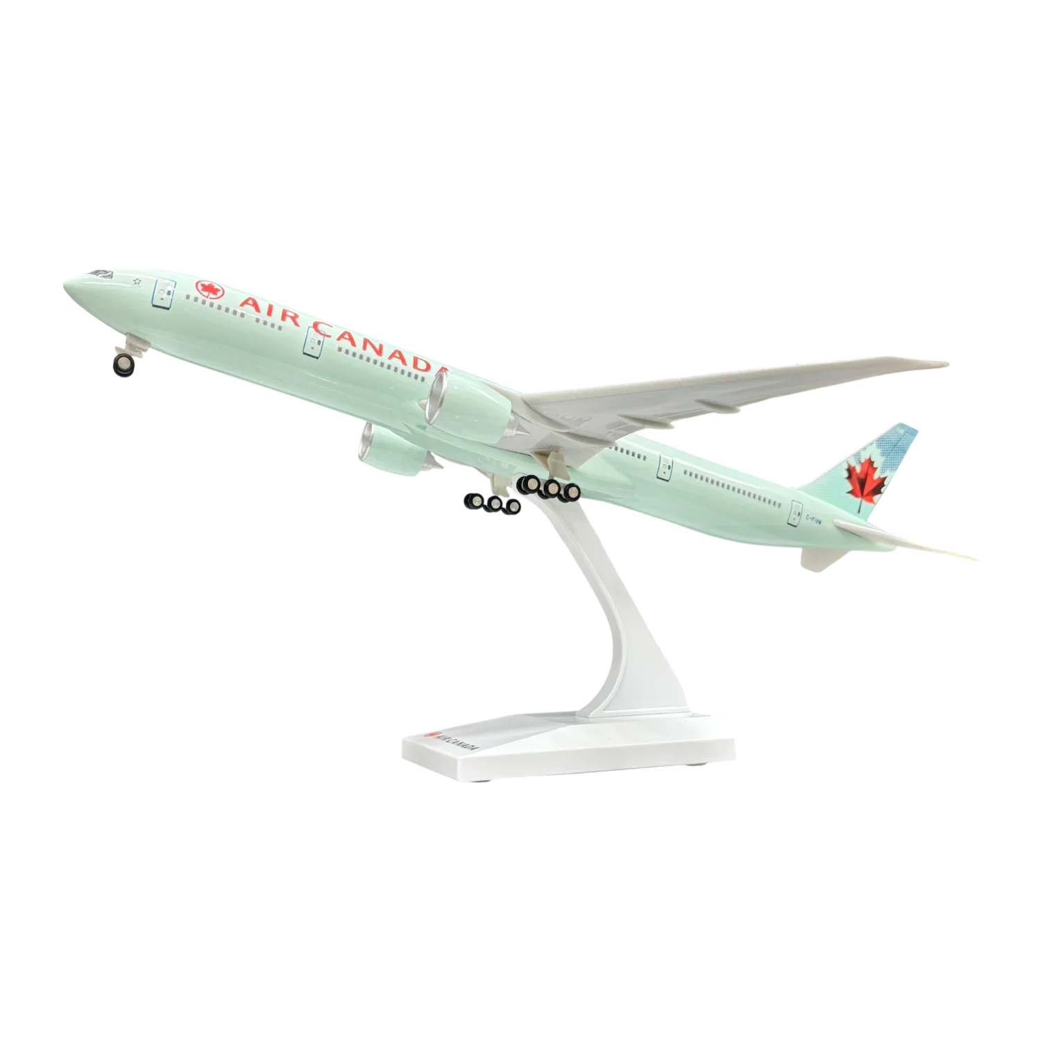 Diecast Collectible 1:250 Scale Model Airplane – Canada Boeing 777-380ER - Jaiman Toys