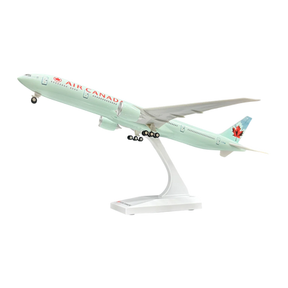 Diecast Collectible 1:250 Scale Model Airplane – Canada Boeing 777-380ER - Jaiman Toys