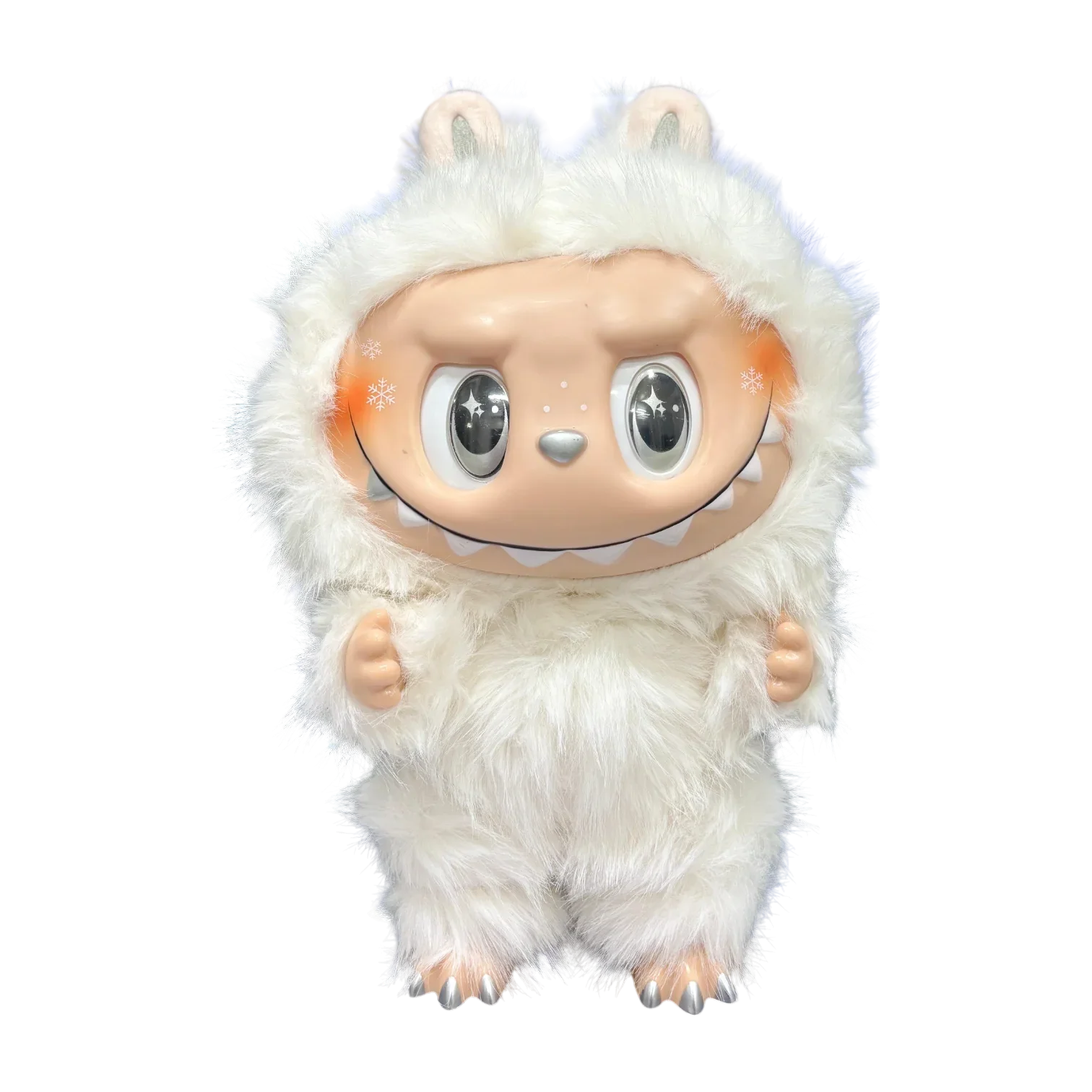 ぬいぐるみ POPMART Labubu Zimomo The Monster Angel Pop Mart The Monsters Labubu Zimomo Angel In Clouds Figure +