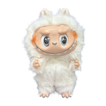 Pop Mart The Monsters Labubu Zimomo Angel in Clouds Figure 35 cm - Jaiman Toys