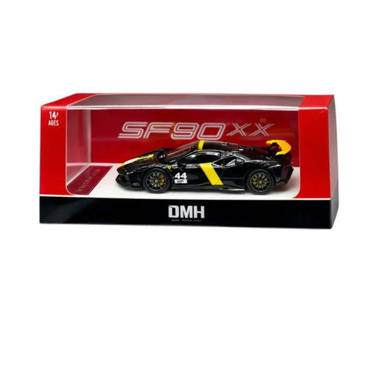 DMH 1:64 Ferrari SF90 XX Spider Diecast Model Car