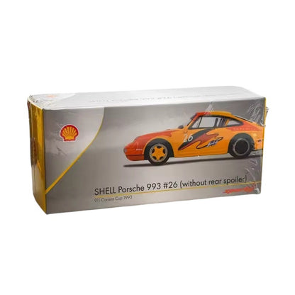 SPARKY 1/64 Diecast Porsche 993 Carrera Cup 1993 Shell without rear spoiler