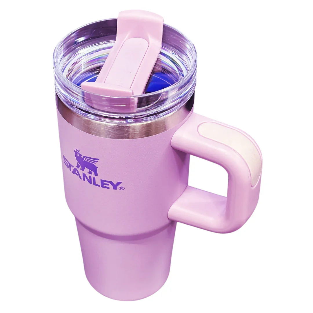 Stanley Quencher H2.0 The Stay Hot Tumbler 14 OZ | 360 ML (Purple) - Jaiman Toys