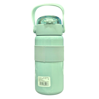 Shotay Steel Water Bottle Kids | 500 ML (Green) - Jaiman Toys