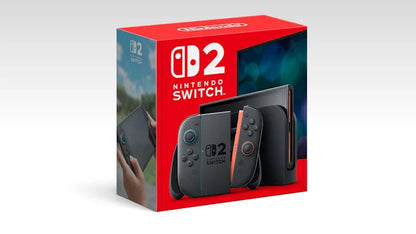 Nintendo Switch 2 Console – Next-Gen Hybrid Gaming System - Jaiman Toys