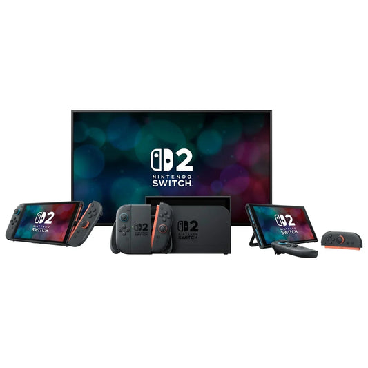 Nintendo Switch 2 + Mario Kart World , ( Mario Kart World Digital download code) - Jaiman Toys