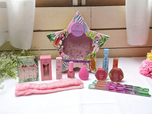 Whimsy Beauty Blossom Beauty Kit - Pack of 14 - Jaiman Toys