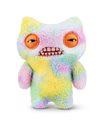 Fuggler - ZURU Funny Ugly Monster Series Keychains, Plush, Collectible-Assorted Multi-Color - 1 Piece - Jaiman Toys