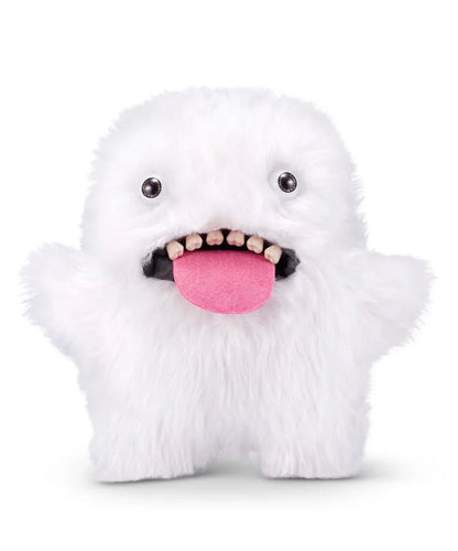 Fuggler - ZURU Funny Ugly Monster Series Keychains, Plush, Collectible-Assorted Multi-Color - 1 Piece - Jaiman Toys